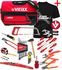 Caisse outillage universel Expert - Petit outillage Virax et Stanley + cadeau