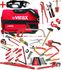 Caisse petit outillage plombier Expert - Virax et Stanley + cadeau