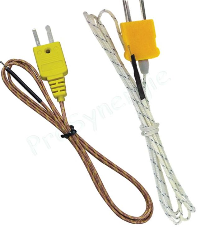 Sonde de température universelle thermocouple Type K