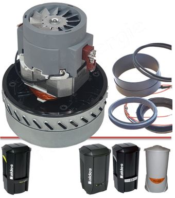 Sac sales aspirateur dyvac