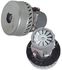 Moteur à bypass universel 1400W 230Vac 50/60Hz pour aspirateur Dyvac / C.Cleaner / Booster / Power / CBlue