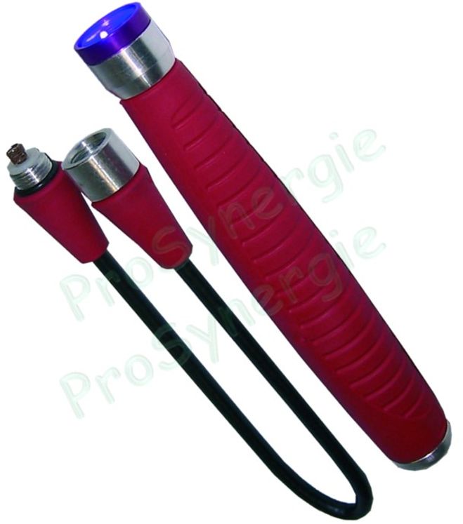 Lampe UV 60 W pour détection des fuites après injection produit traçant