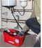 Pompe d´épreuve manuelle compacte (levier Soft Touche) cuve 5 ou 10 litres pression 50 ou 100 bars (option connecté)