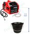 Pompe d´épreuve électrique Virax - 6 litres/min - 40 bars