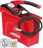 Pompe d´épreuve manuelle compacte (levier Soft Touche) cuve 10 litres pression 100 bars