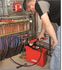 Pompe d´épreuve manuelle compacte (levier Soft Touche) cuve 10 litres pression 100 bars