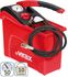 Pompe d´épreuve manuelle compacte (levier Soft Touche) cuve 10 litres pression 50 bars