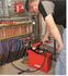 Pompe d´épreuve manuelle compacte (levier Soft Touche) cuve 10 litres pression 50 bars