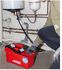 Pompe d´épreuve manuelle compacte (levier Soft Touche) cuve 5 litres pression 50 bars