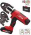 Sertisseuse Viper M2X Virax - Coffret 2 batteries 18V et chargeur avec lot de 3 à 5 Mini-pinces