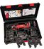 Sertisseuse Viper L2X Virax - Coffret 2 batteries 18V et chargeur avec Minipinces V 12-15-18-22-28 - Capacité maxi métal 28 mm et composites 40 mm