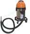 Aspirateur ramonage Spiro 250 - cuve 25 litres - Moteur 1300 watts