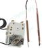 Thermostat BBSC0122 Cotherm à bulbes déportés 30-70°C + sécurité à 95°C monophasé 230V 20A