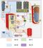 Kit B - Extension production eau chaude sanitaire (installation chauffage) - Ballon 150 litres échangeur / Elec. + module hydraulique DN25 et régulation climatique 2 circuits