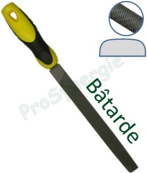 Lime Demi-Ronde Bâtarde