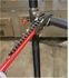 Serre tube à chaîne Mâchoire réversibles - Longueur 1278 mm - Capacité 8´´ (220 mm)