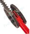 Serre tube à chaîne Mâchoire réversibles - Longueur 1278 mm - Capacité 8´´ (220 mm)
