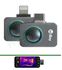 Caméra thermique 256 x 192 InfiRay pour smartphone IOS (Apple) ou Android