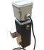 Réchauffeur de boucle isolé (chauffage ou sanitaire) corps inox AISI 304 (+ fixation murale) - thermoplongeur capoté IP65 400V de 3 KW avec thermostat (aquastat réglage et sécurité) - raccordement MØ 1'' (26/34)