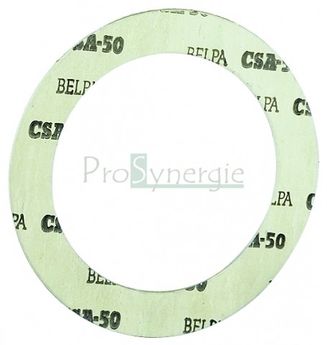 Joint pour Brides (Eau Hydro. Vapeur. Gaz - 150° - 40Bars)