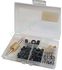 Coffret extracteur de valve : Extracteur et lot de valves, joints clim et dépresseur