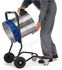 Aspirateur Pompier Attix 751-61 cuve inox 70L - 230mbar - 3600W - Pompe de refoulement (sans accessoires)