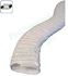 Raccord souple Minigaine Aldes 2m - Ventilation (VMC) - Section 40 x 100 mm