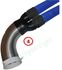 Manchette trident Ø 125 mm pour bouche de ventilation - Raccordement et gaine souplet et semi-rigide Optiflex (Flexigaine)