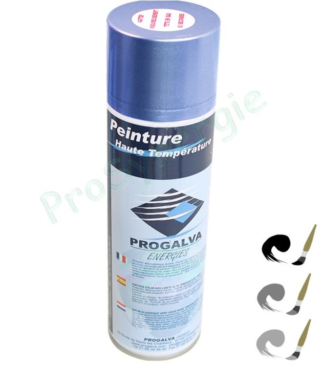 Peinture Haute Température 400/650ml