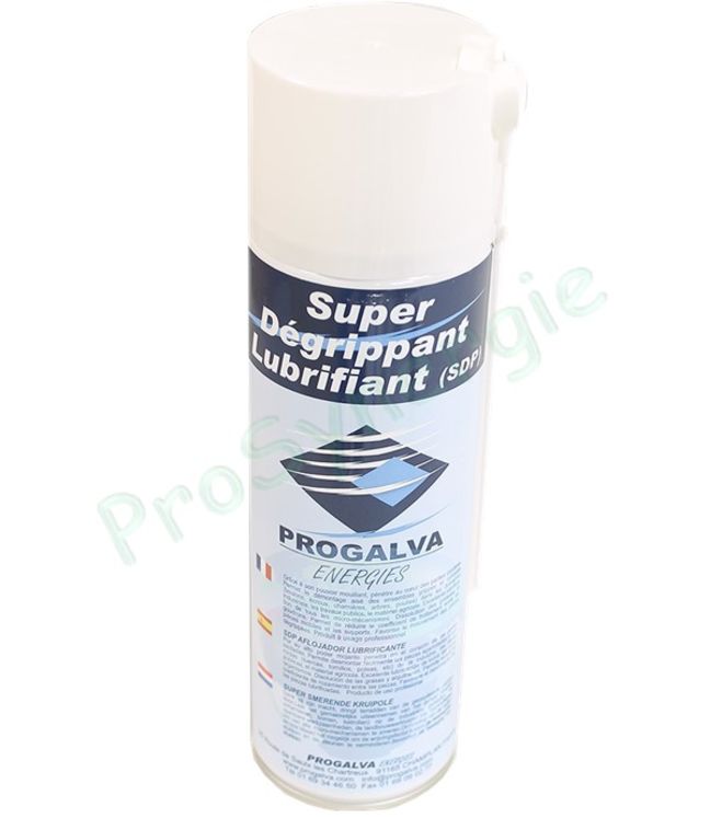 Super Dégrippant Lubrifiant 400/650ml