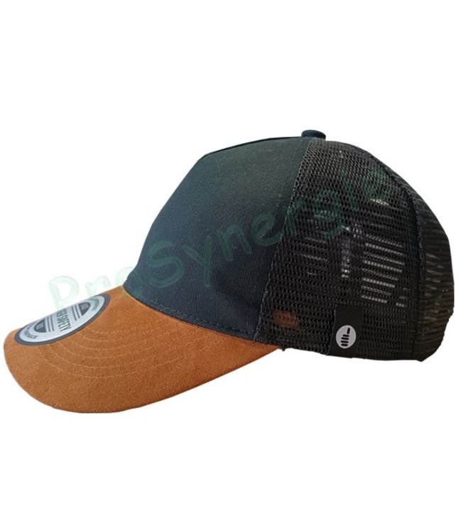 Casquette anti-heurts «TRUCKER» Bicolore