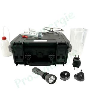 Kit Malette pour Test d´Étanchéité