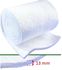 Nappe d'étanchéité en fibre céramique Blanc 96 kg/m³ (1200°C max.) - Larg. x Epais. 610 x 13 mm