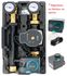 Groupe hydraulique Modulfit Premium - Module de départ chauffage et rafraîchissement - débit 3 m3/h