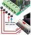 Kit Interrupteur de commande à distance 230V pour centrale Aldes + télécommande 433 Mhz On/OFF longue portée