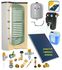 Pack Solaire Complet pour préparation Eau Chaude Sanitaire avec soutien primaire
