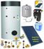 Pack Solaire Complet pour préparation Eau Chaude Sanitaire avec soutien P.A.C