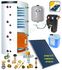 Pack Solaire Complet avec production d´E.C.S semi-instantanée par échangeur à serpentin