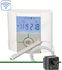 Thermostat d´ambiance sans fil pr RA110