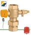 Raccords rapides pour vases solaires