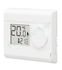 Thermostat d´ambiance numérique radio ou filaire +5 à +30°C (2 piles LR6 1.5V) option programme hebdomadaire (confort / réduit) - contact inverseur 230V 5(2)A IP30