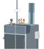 Purgeur automatique VENCAL Chromé avec clapet d´isolement - M Ø 3/8´´