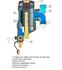 POT DE DECANTATION & FILTRE CALEFFI XF