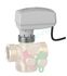 Moteur 24V(ac/dc) action linéaire proportionnel commande 0/10V pour vannes Flowmatic série 145