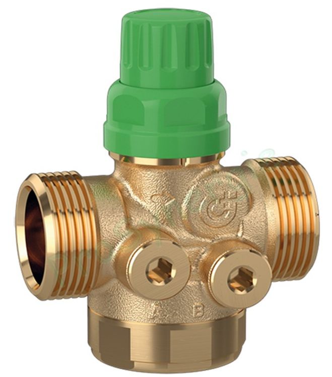 Vanne d´équilibrage 145 - ( 0,37 / 3,70 m3/h) et de régulation indépendante de la pression - Ø 1´´ 1/4 - Standard