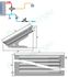 Capteur solaire Stratos® 4S Heat Storage 2,04 à 3.12 m² (pour 3 à 6 personnes + réserve tampon, appoint électrique et échangeur ECS instantané)