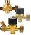 Détendeur fixe ou réglable propane - 1 à 4 bars avec ou sans sécurité rupture - 3/8´´ G - connexion Shell