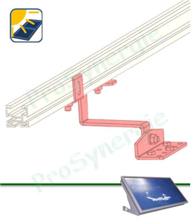 Kit reprise d’effort pour capteur Stratos® modèle DR 110, 150, 180, 220 et 260