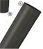 Tuyau de poêle (mâle rétreint) acier émaillé 1mm noir mat Ø 100 à 180mm longueur 1m / 50cm / 25cm