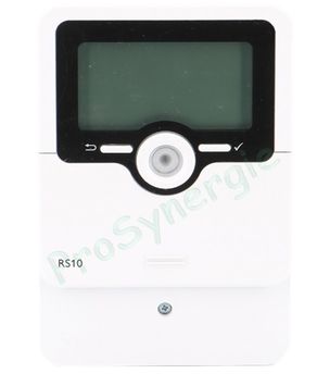 Régulateur différentiel RS10 (10 configurations système solaire avec gestion 2 pompes PWM)